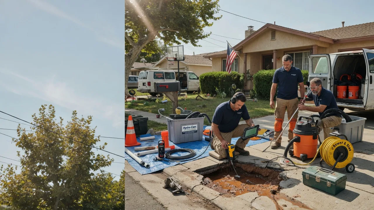 Slab Leak Repair in Calvin, ND near me